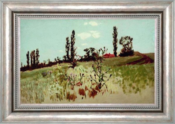 Архип Куинджи осенняя распутица