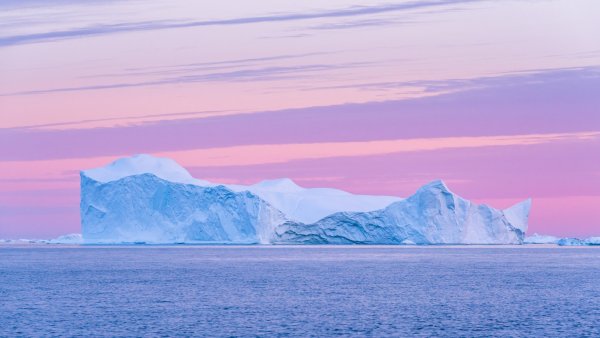 Северный полюс горы