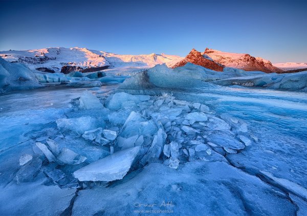 Климат островной Арктики