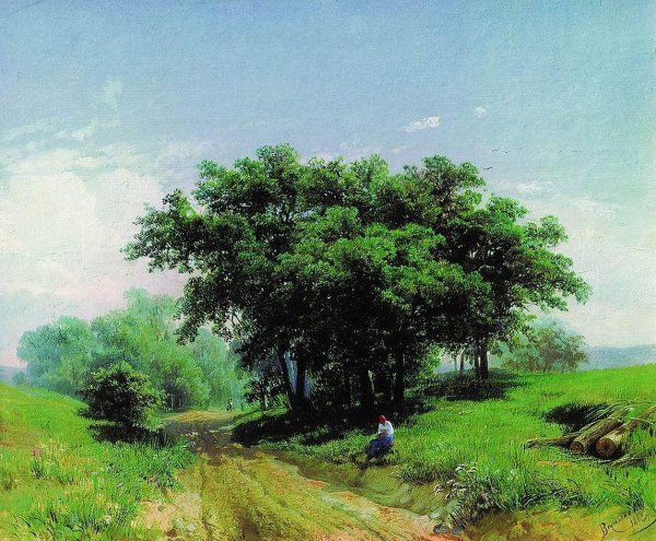 Федор Александрович Васильев (1850—1873)