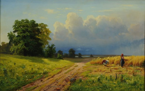 Федор Александрович Васильев (1850—1873)