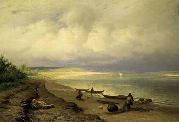 Федор Александрович Васильев (1850—1873)