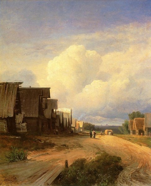 Федор Александрович Васильев (1850—1873)