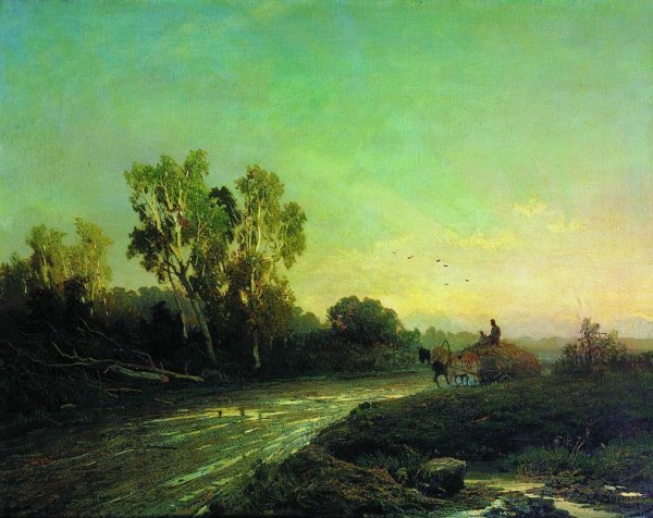 Федор Александрович Васильев (1850—1873)