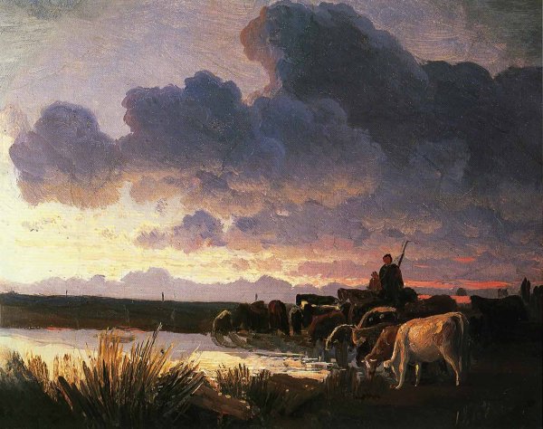 Федор Александрович Васильев (1850—1873)