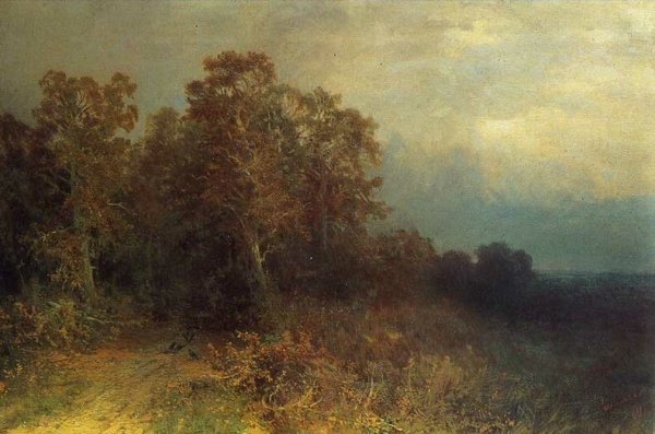 Федор Александрович Васильев (1850—1873)