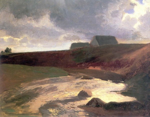 Федор Александрович Васильев (1850—1873)