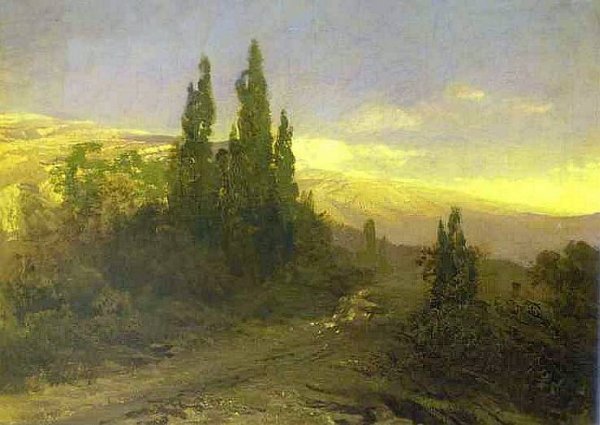 Федор Александрович Васильев (1850—1873)