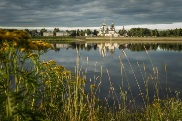 Великий Устюг город