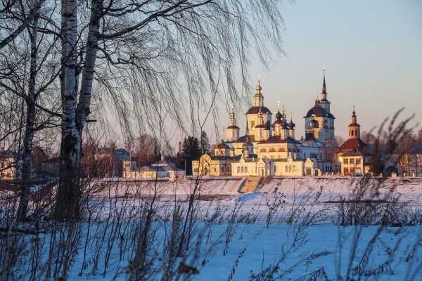 Великий Устюг Вологодская область