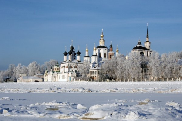 Поселок Великий Устюг