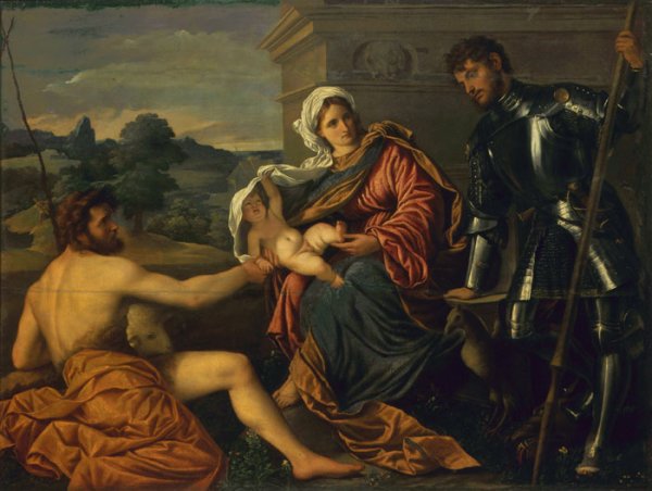 Сандро Боттичелли Весна картина