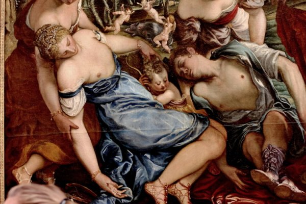 Фрески Ренессанс Боттичелли