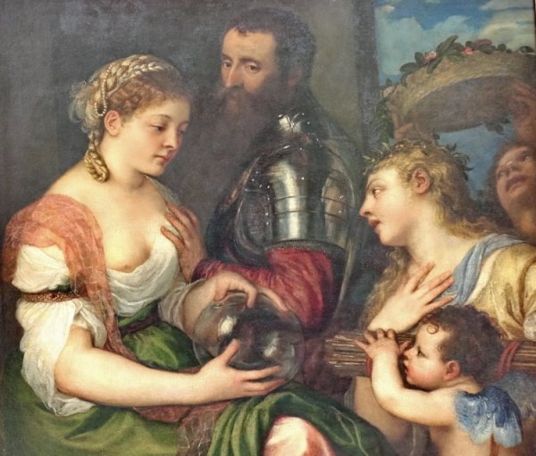 Рафаэль Санти эпоха Возрождения