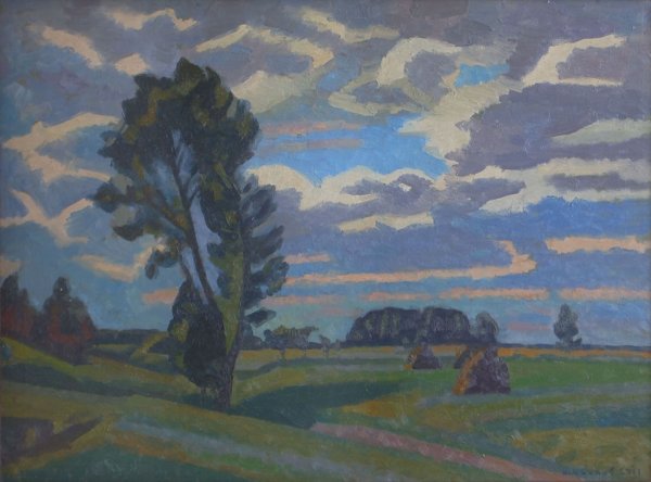 Иванов Виктор Иванович художник Рязань