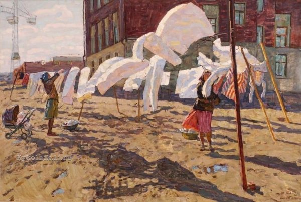 Михаил Евдокимович ткачёв