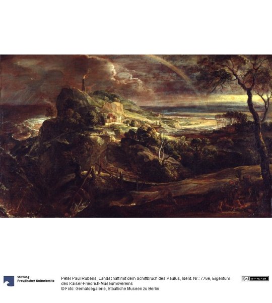 Рубенс калидонская охота