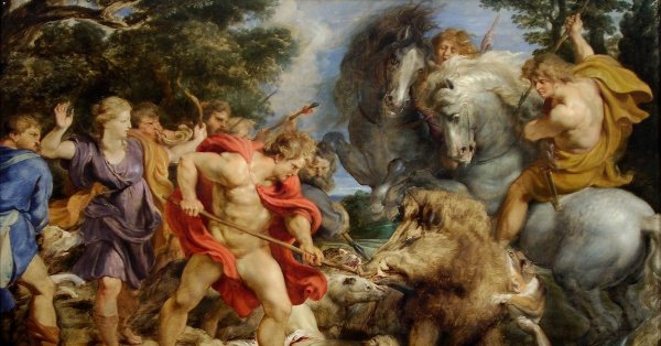 Йоос де Момпер Альпы Кассель