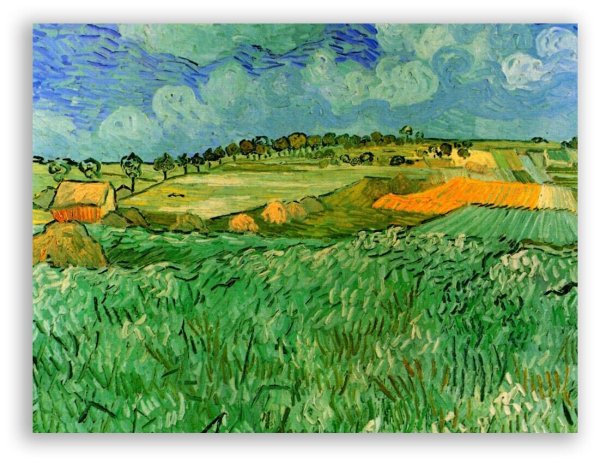 Винсент Ван Гог картины