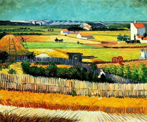 Винсент Ван Гог