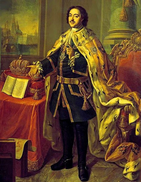 Екатерина II (1729-1796)