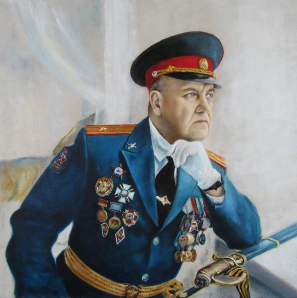 Рокотов Екатерина 2 законодательница