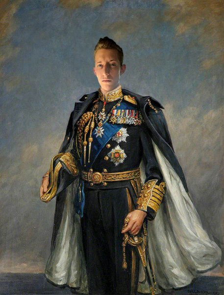 Картина коронационный портрет королевы Виктории