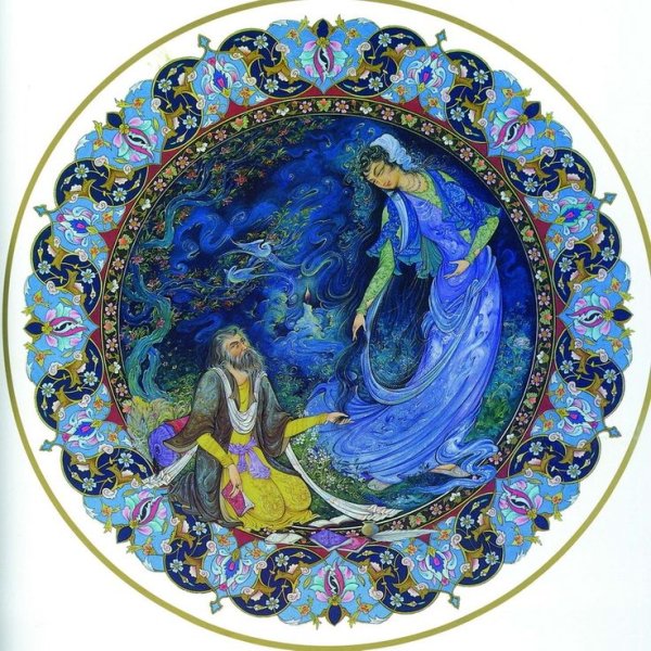 Иранская миниатюра