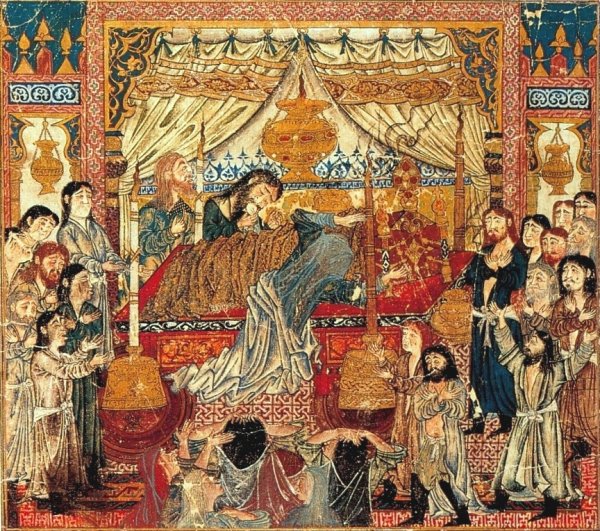 Миниатюры Персии