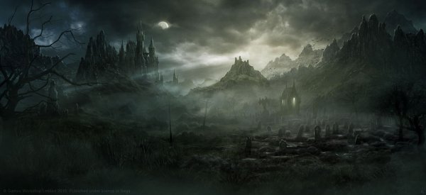 Серые горы вархаммер