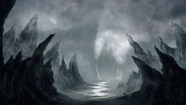 DND царство теней