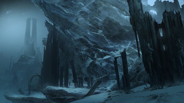 Туман фэнтези