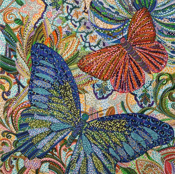 Картины Эрики Похибовой-Джонсон