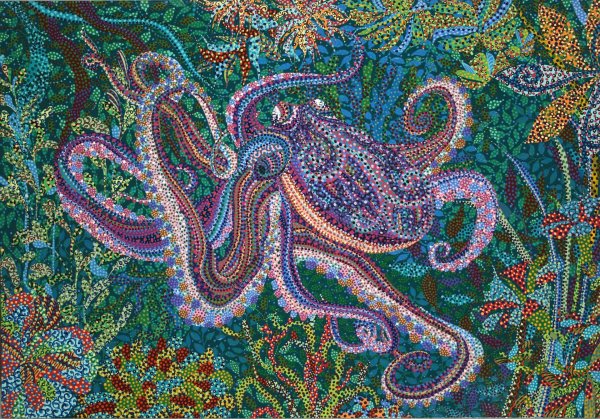 Картины Эрики Похибовой-Джонсон