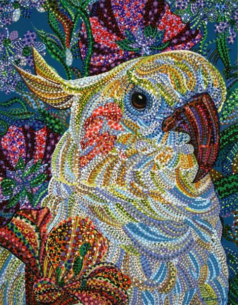 Картины Эрики Похибовой-Джонсон