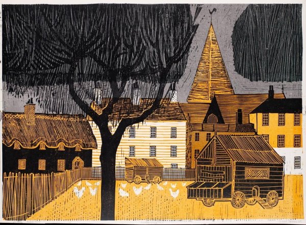 Станислав Никиреев художник