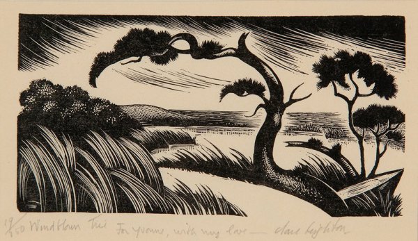 Ксилографии Остроумовой Лебедевой