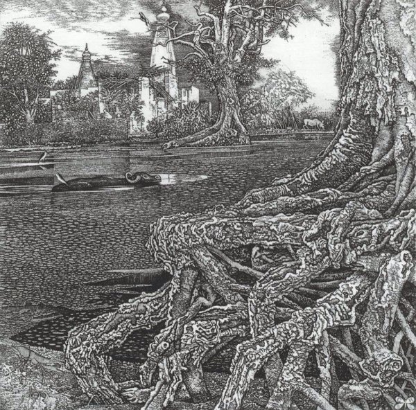 Пен Варлен художник