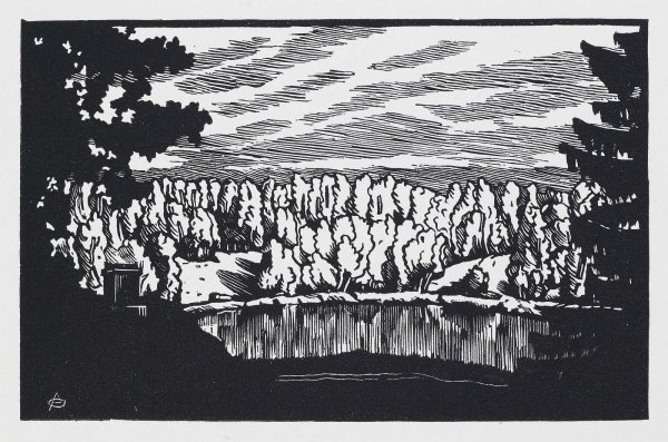 Старинные морские Гравюры