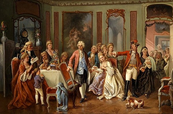 Михай Мункачи художники Венгрии