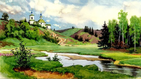 Сатаров храм на Холме