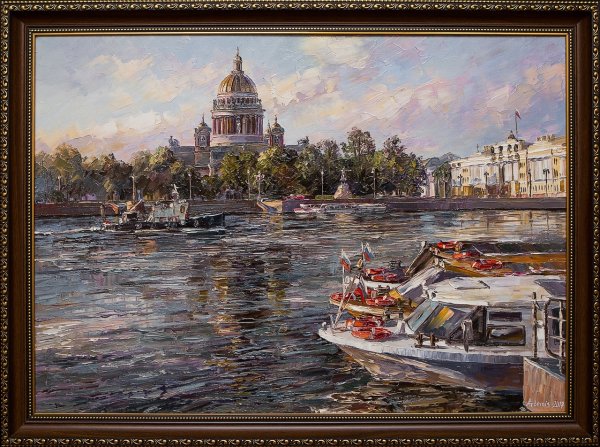 Артемис художник СПБ