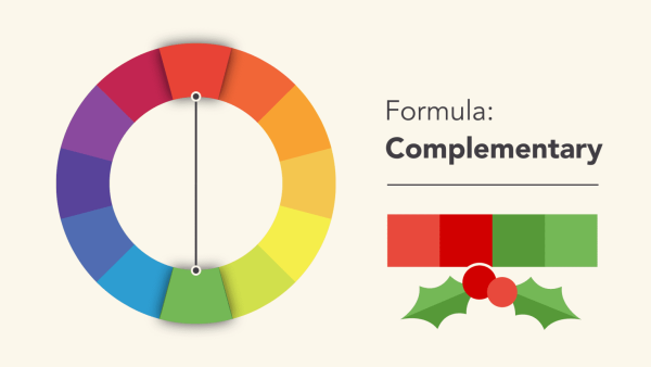 Комплементарные цвета