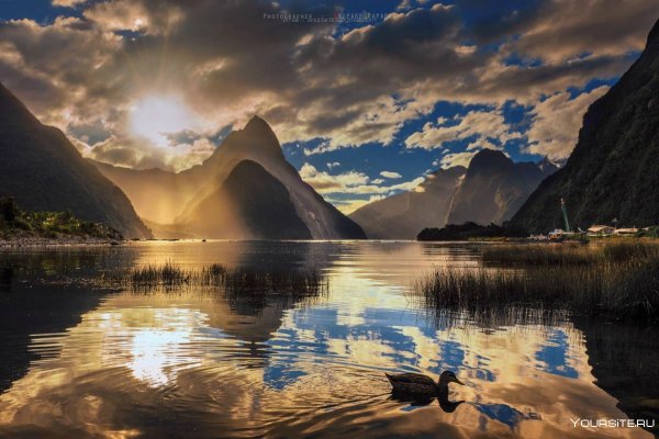 Красота природы завораживает