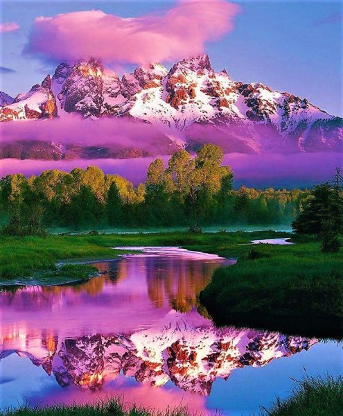 Красота нашей природы