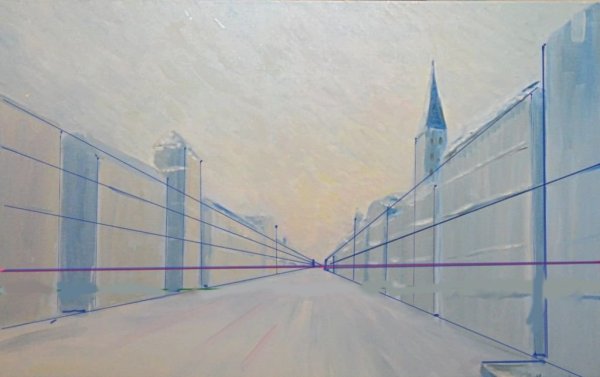 Перспектива в живописи