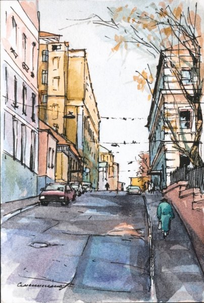 Graham Gercken картины