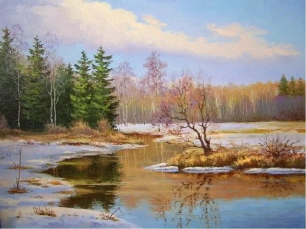 Малярчук Станислав Александрович художник