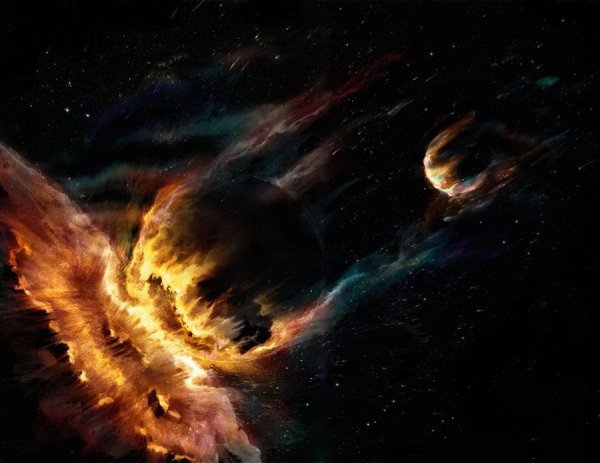 Космонавтика Алексей Кашперский