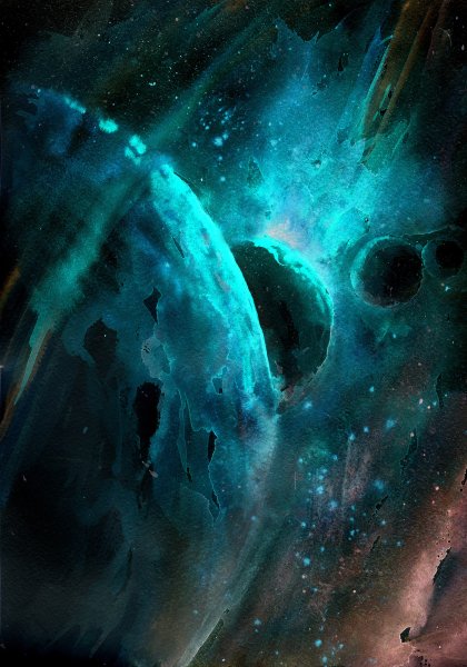 Космонавтика Алексей Кашперский